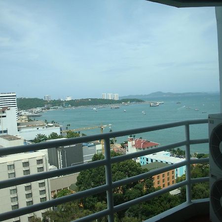 Joy Shop At View Talay 6 Appartement Pattaya Buitenkant foto