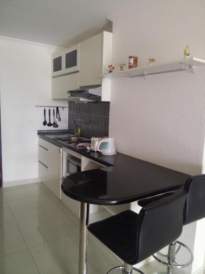 Joy Shop At View Talay 6 Appartement Pattaya Buitenkant foto