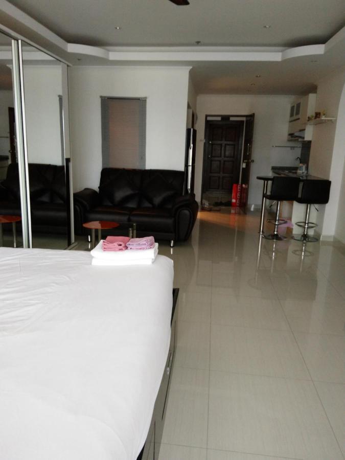 Joy Shop At View Talay 6 Appartement Pattaya Buitenkant foto