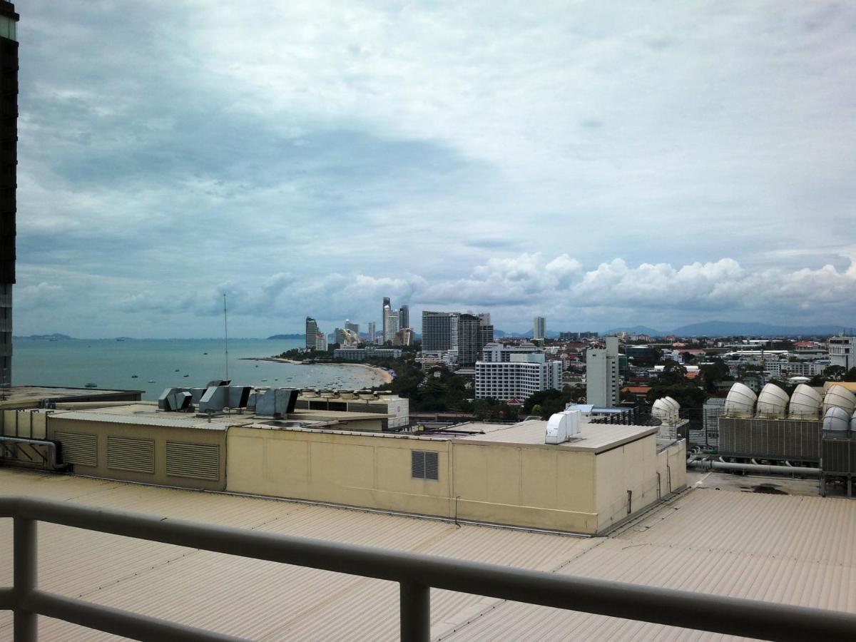 Joy Shop At View Talay 6 Appartement Pattaya Buitenkant foto