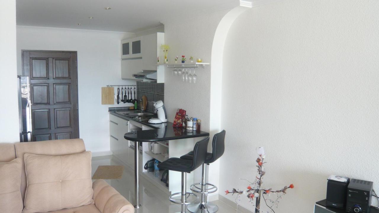 Joy Shop At View Talay 6 Appartement Pattaya Buitenkant foto