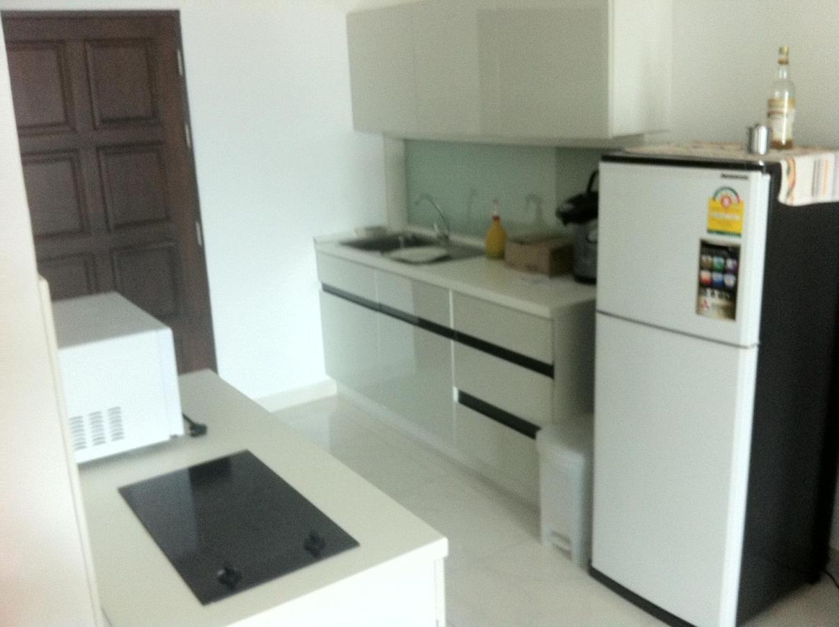 Joy Shop At View Talay 6 Appartement Pattaya Buitenkant foto