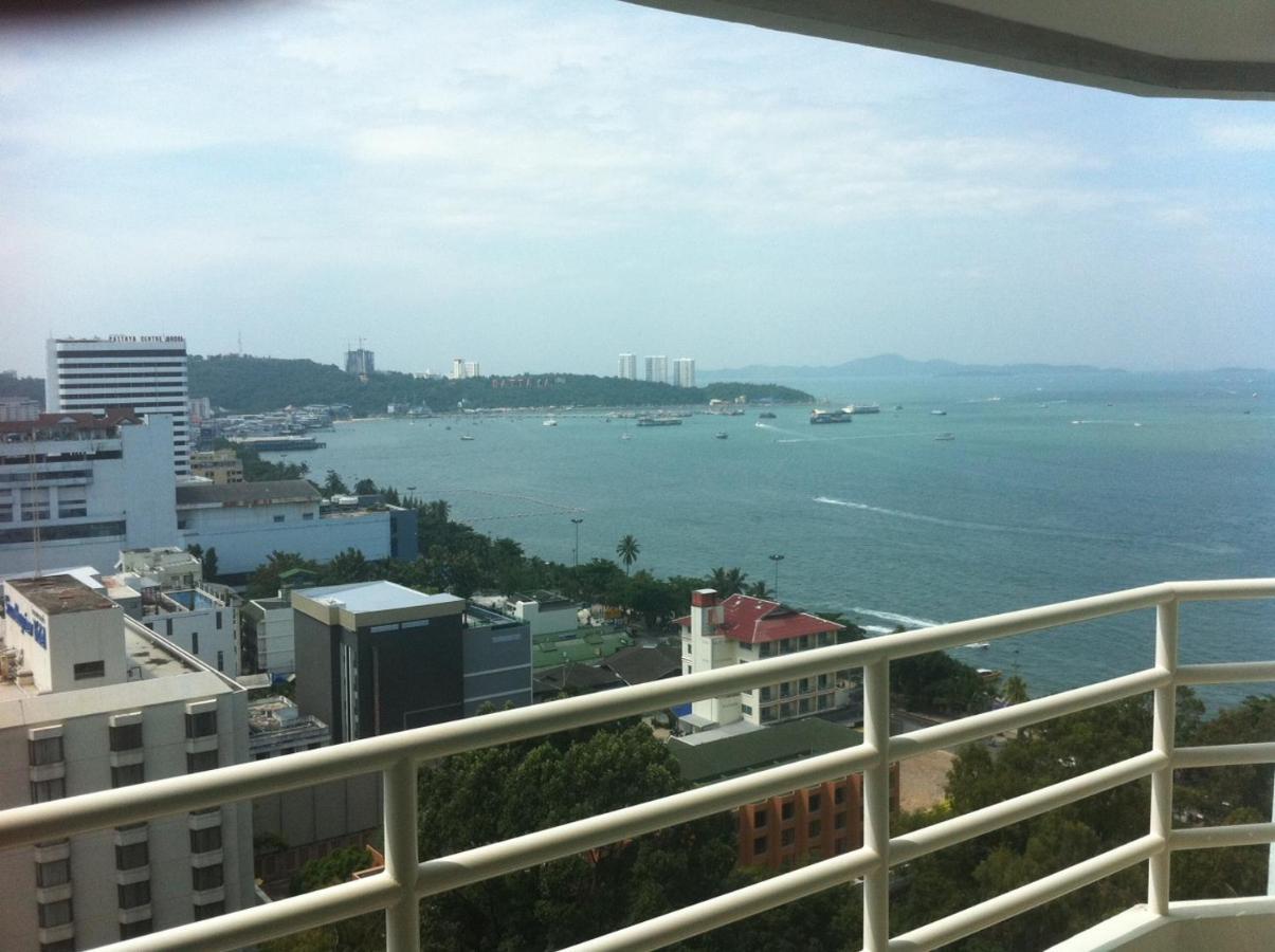 Joy Shop At View Talay 6 Appartement Pattaya Buitenkant foto