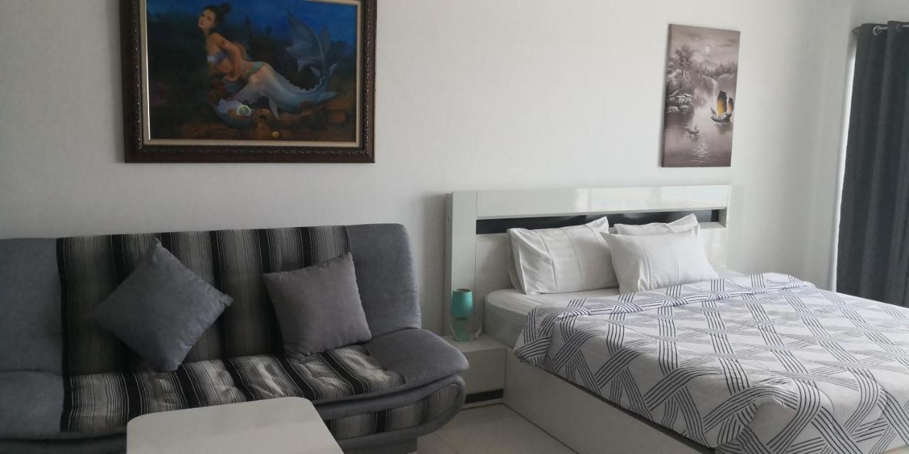 Joy Shop At View Talay 6 Appartement Pattaya Buitenkant foto