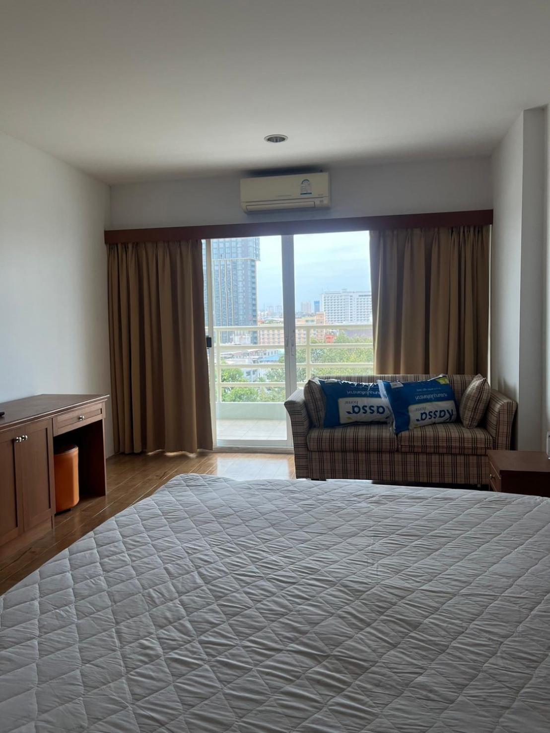 Joy Shop At View Talay 6 Appartement Pattaya Buitenkant foto