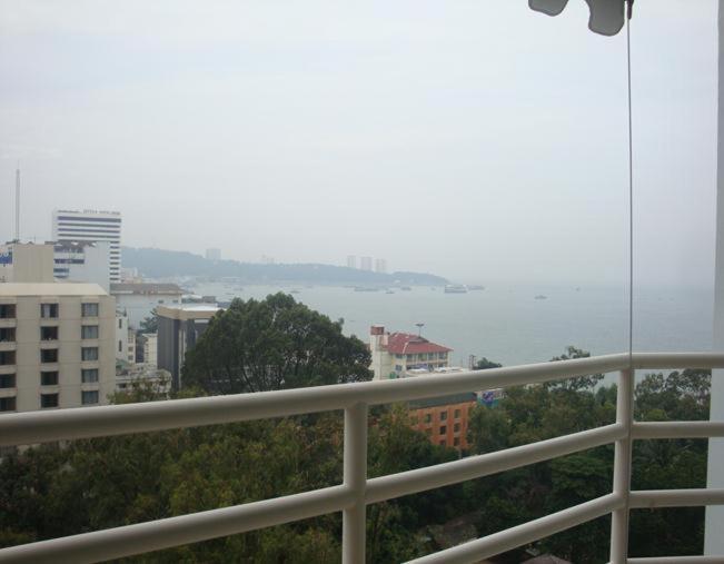 Joy Shop At View Talay 6 Appartement Pattaya Buitenkant foto