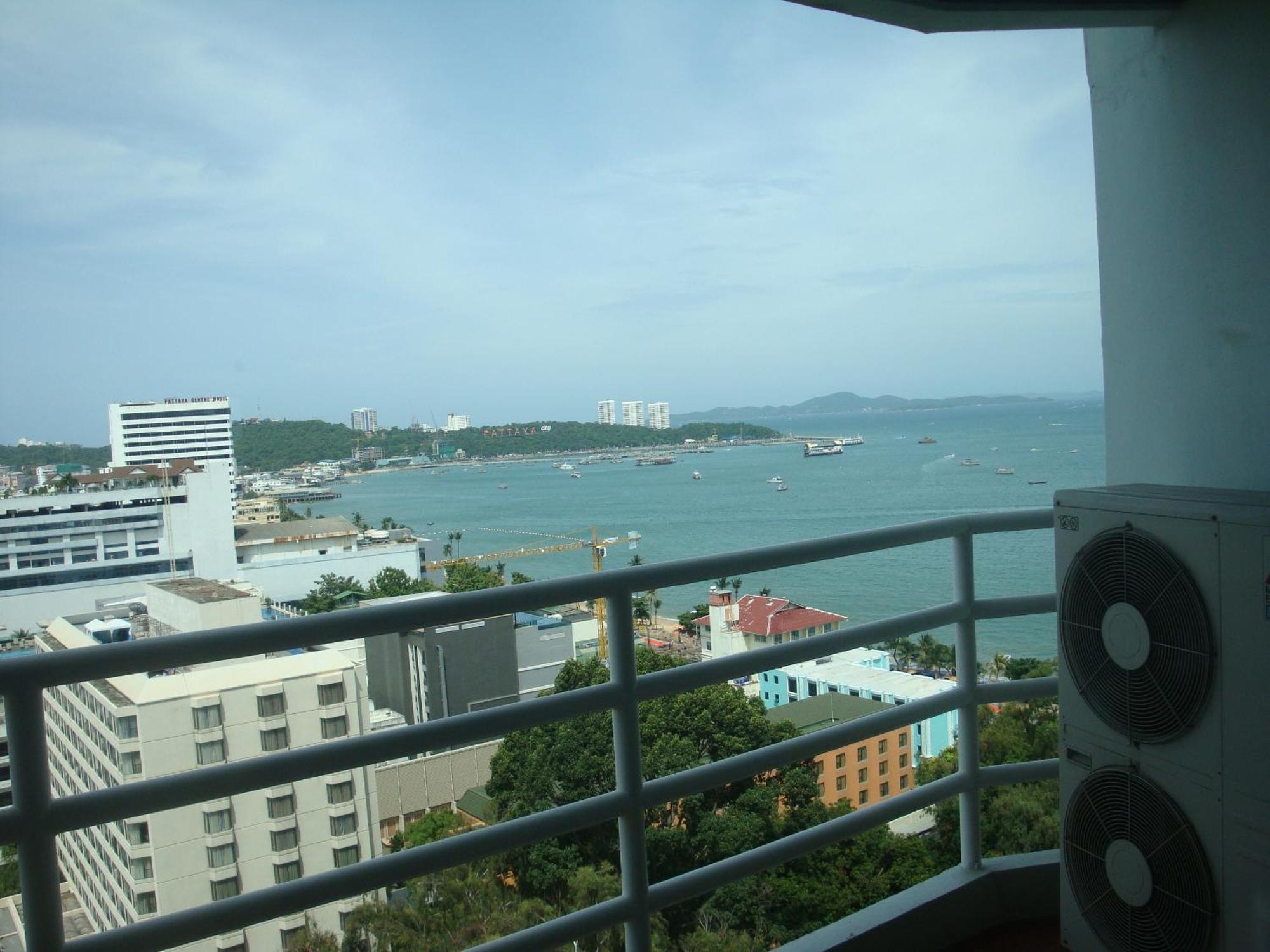 Joy Shop At View Talay 6 Appartement Pattaya Buitenkant foto