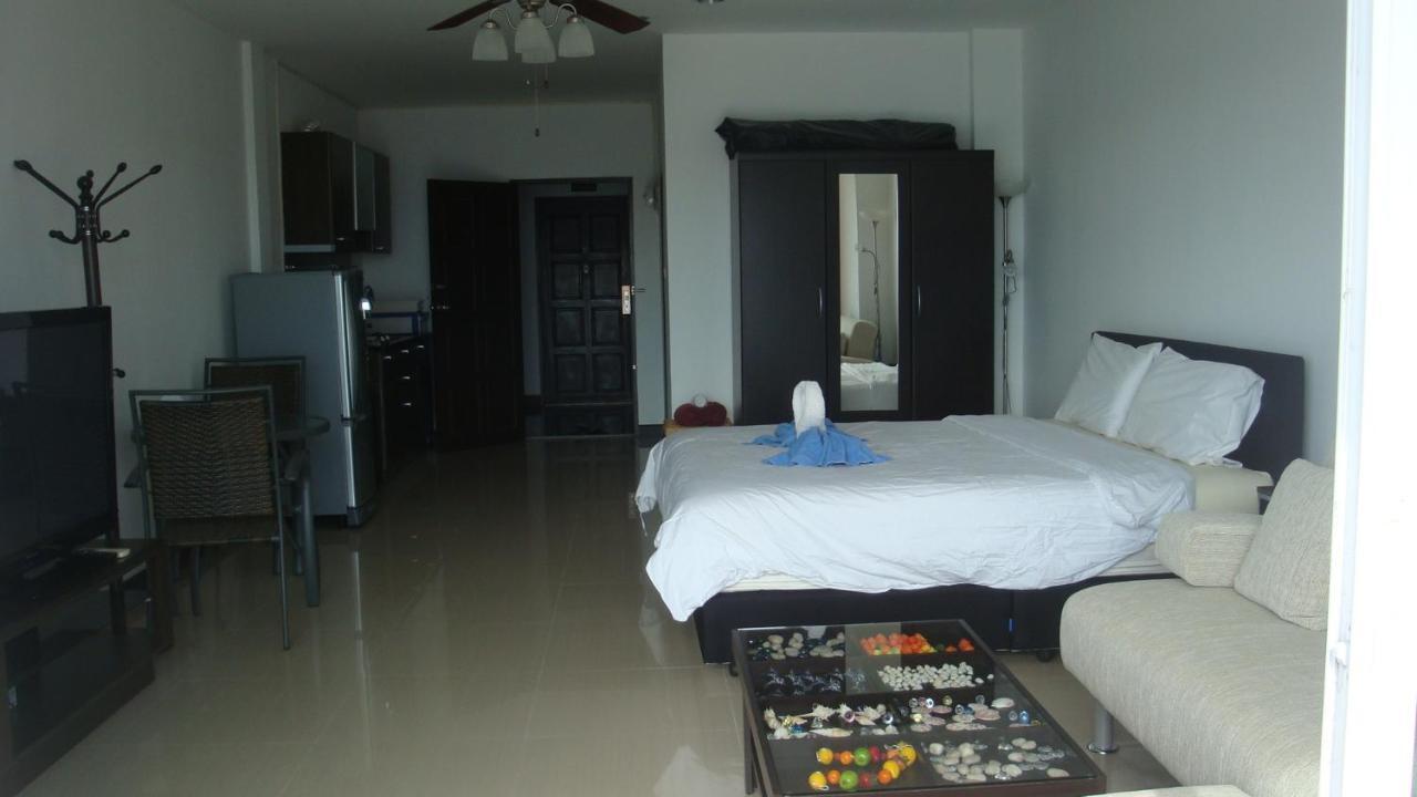 Joy Shop At View Talay 6 Appartement Pattaya Buitenkant foto