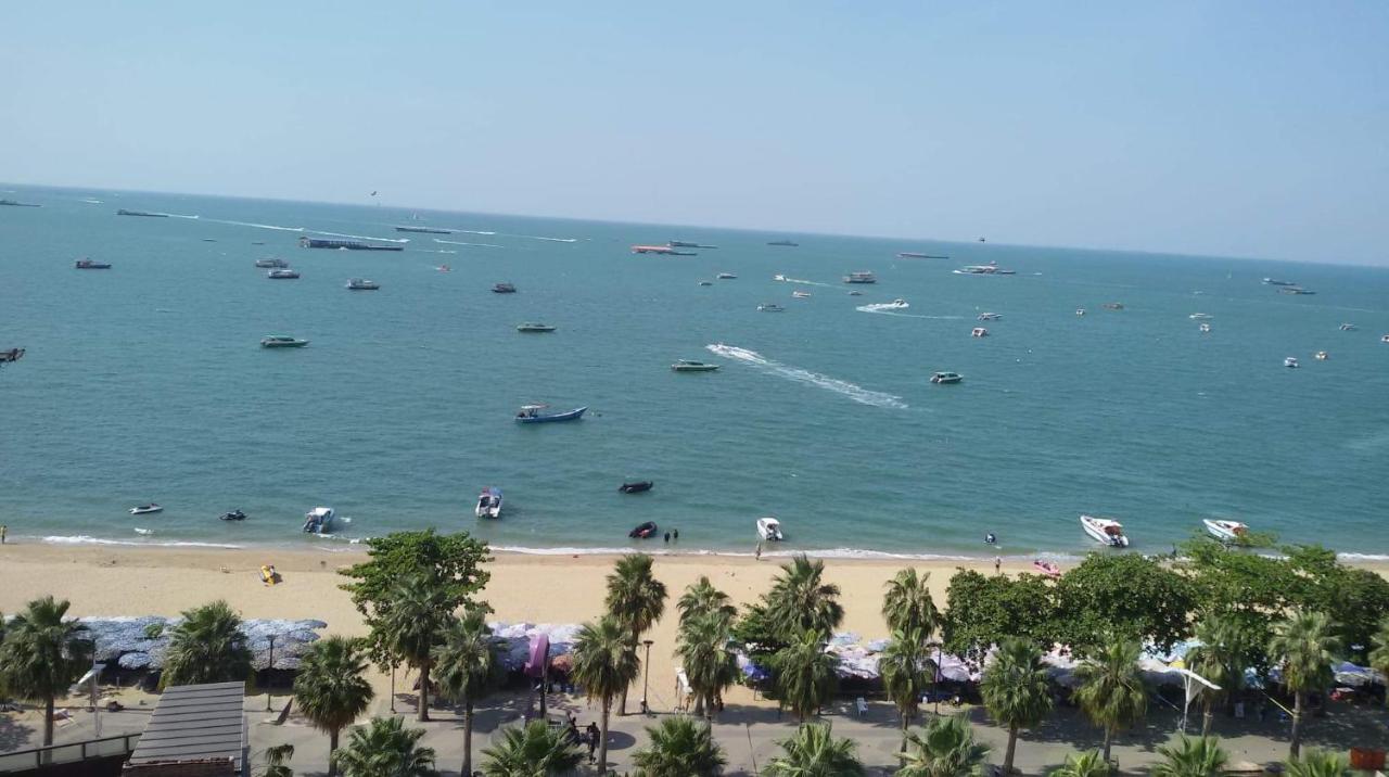 Joy Shop At View Talay 6 Appartement Pattaya Buitenkant foto