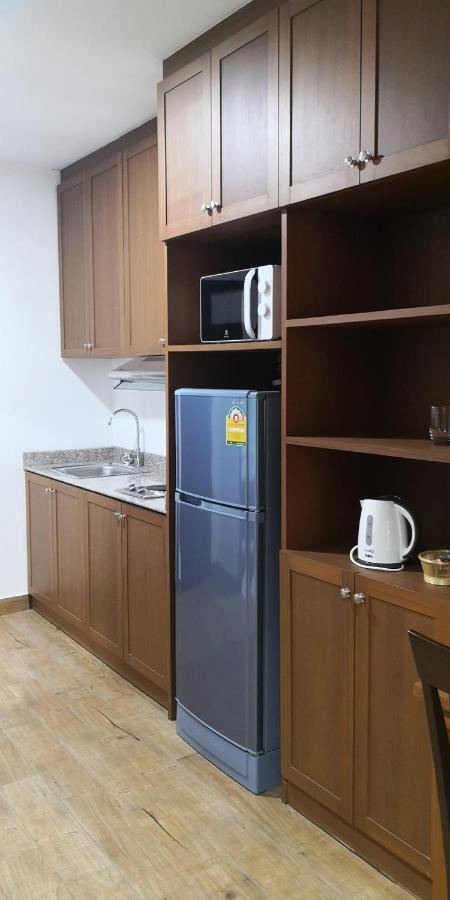 Joy Shop At View Talay 6 Appartement Pattaya Buitenkant foto