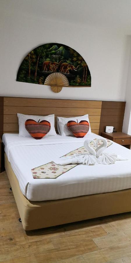 Joy Shop At View Talay 6 Appartement Pattaya Buitenkant foto