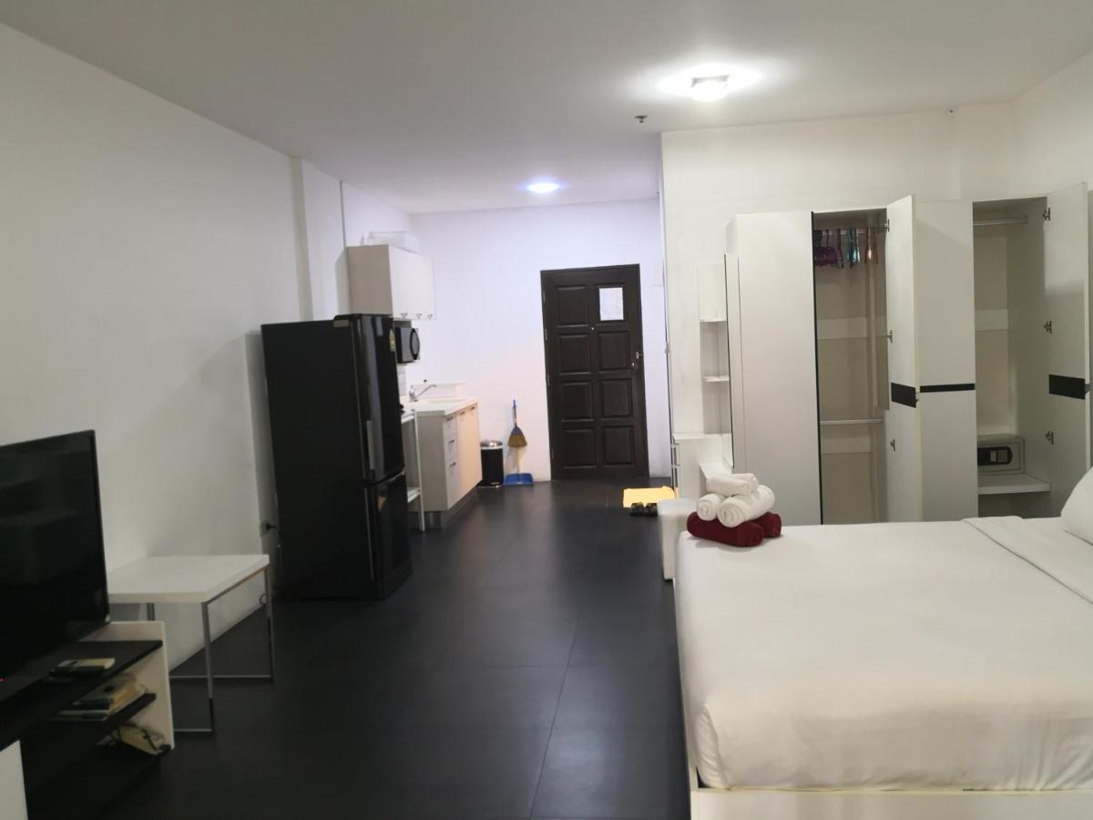 Joy Shop At View Talay 6 Appartement Pattaya Buitenkant foto