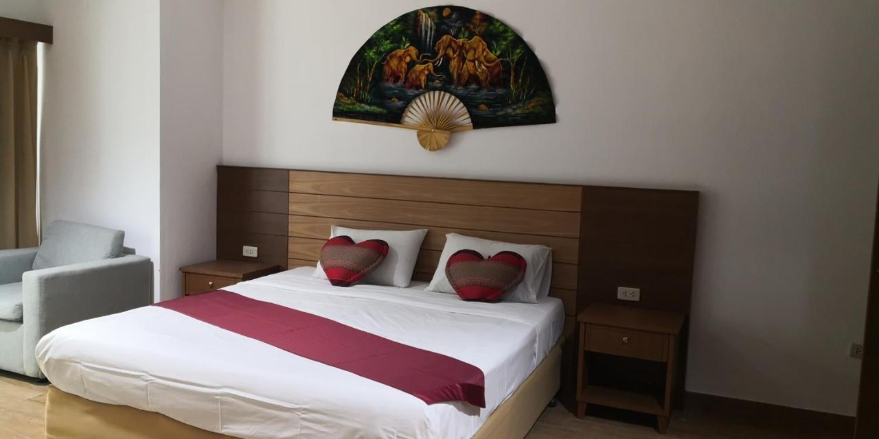 Joy Shop At View Talay 6 Appartement Pattaya Buitenkant foto