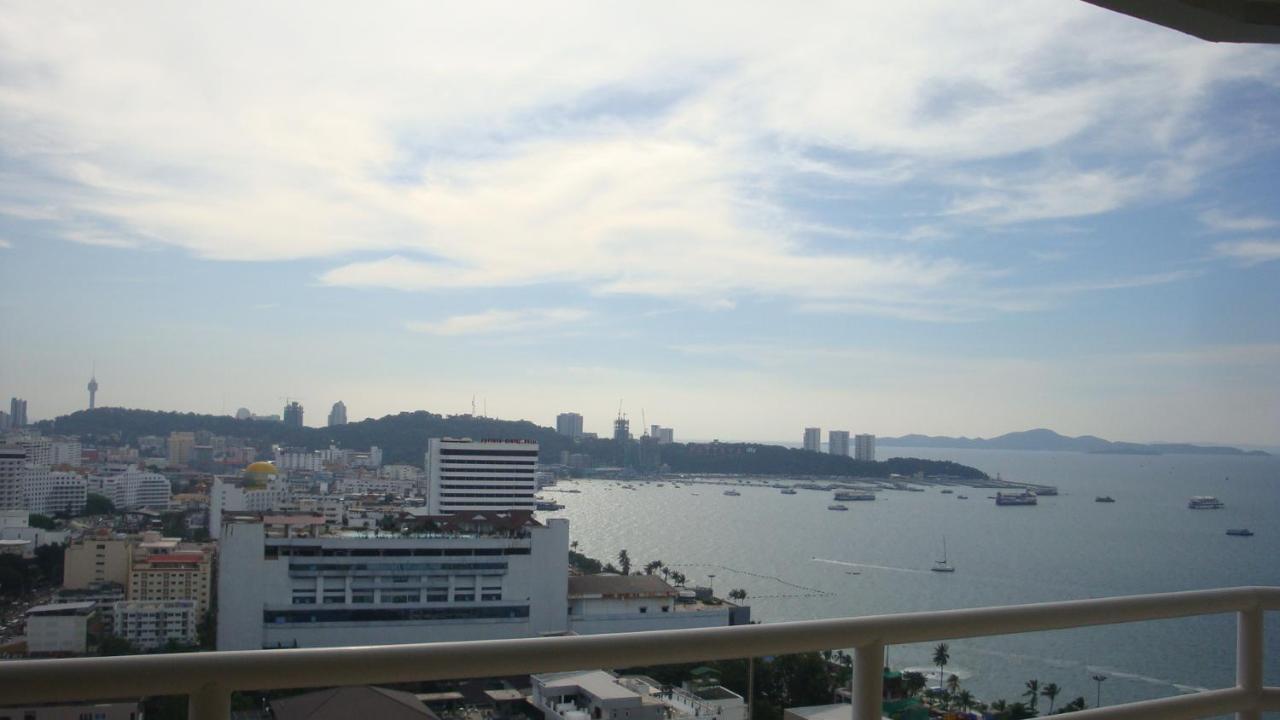 Joy Shop At View Talay 6 Appartement Pattaya Buitenkant foto