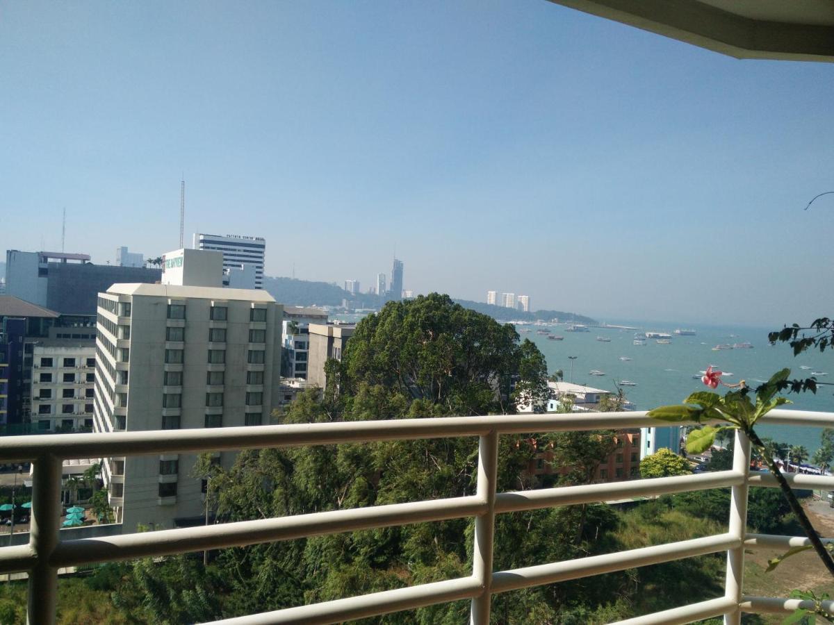 Joy Shop At View Talay 6 Appartement Pattaya Buitenkant foto