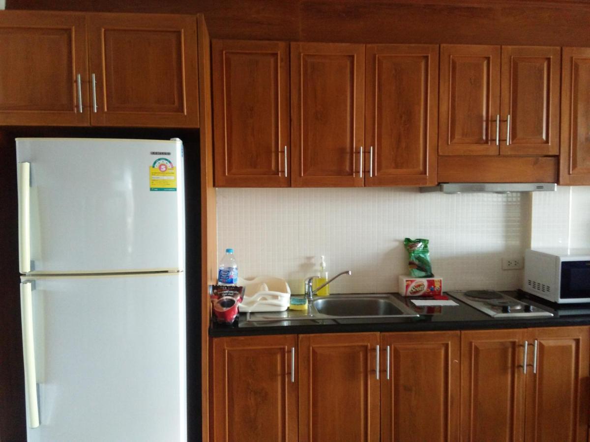 Joy Shop At View Talay 6 Appartement Pattaya Buitenkant foto