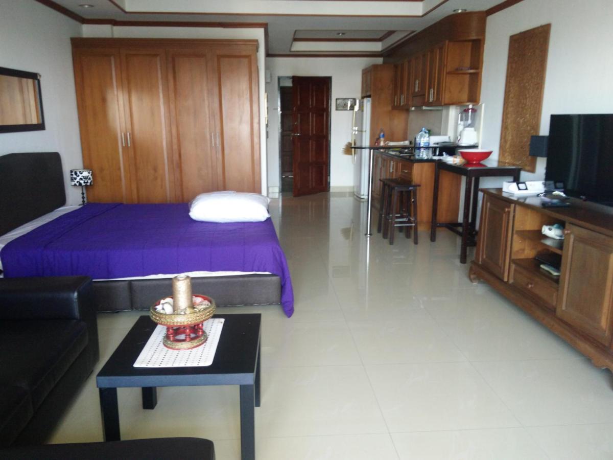 Joy Shop At View Talay 6 Appartement Pattaya Buitenkant foto