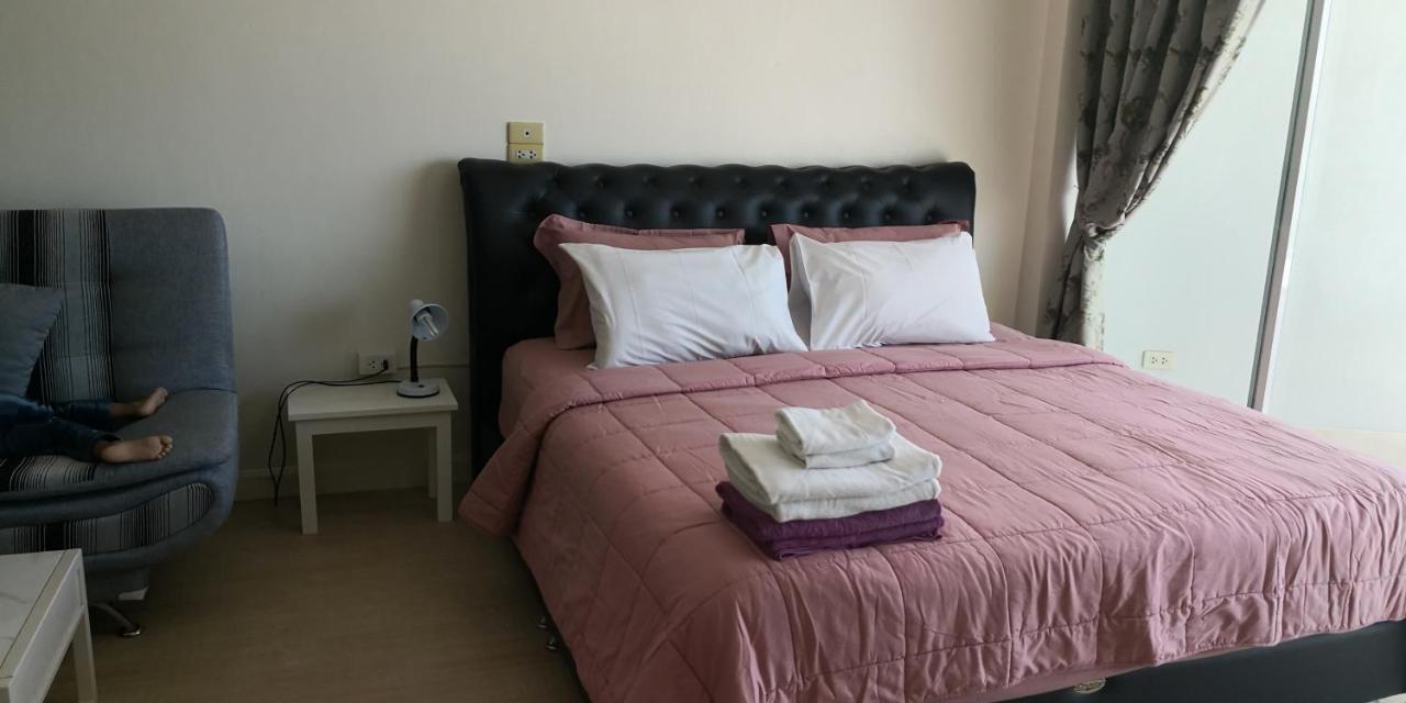 Joy Shop At View Talay 6 Appartement Pattaya Buitenkant foto