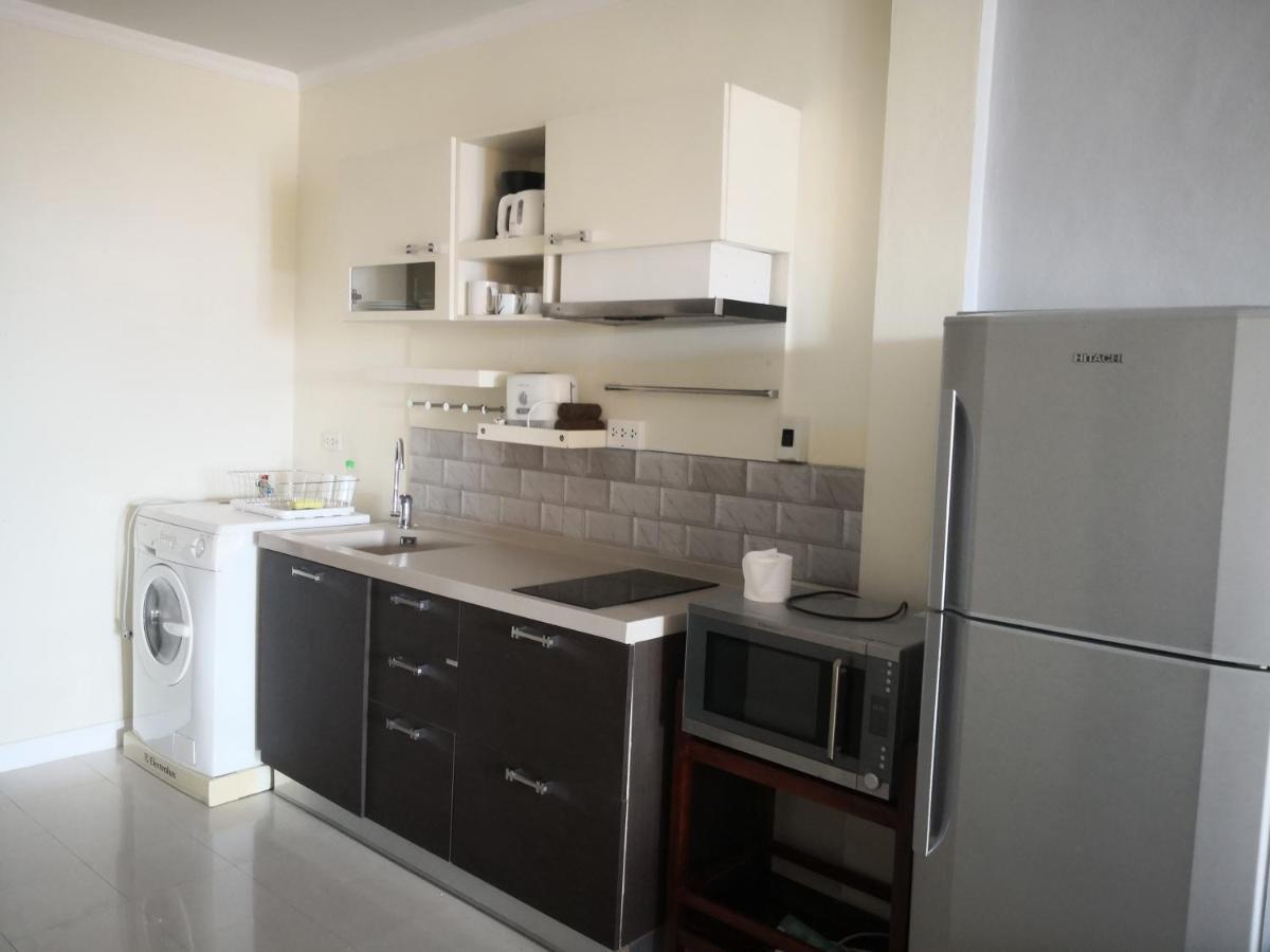Joy Shop At View Talay 6 Appartement Pattaya Buitenkant foto