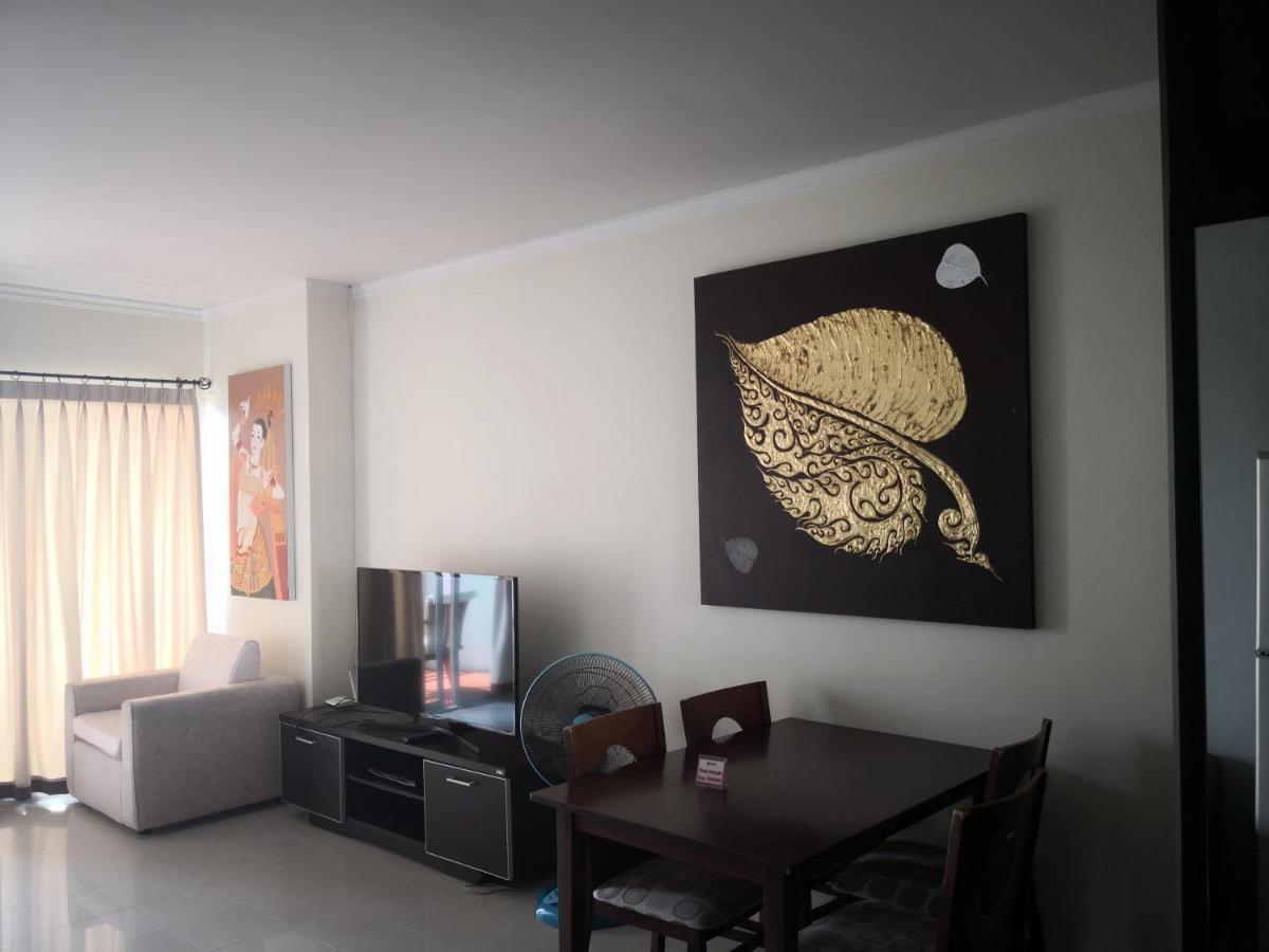Joy Shop At View Talay 6 Appartement Pattaya Buitenkant foto