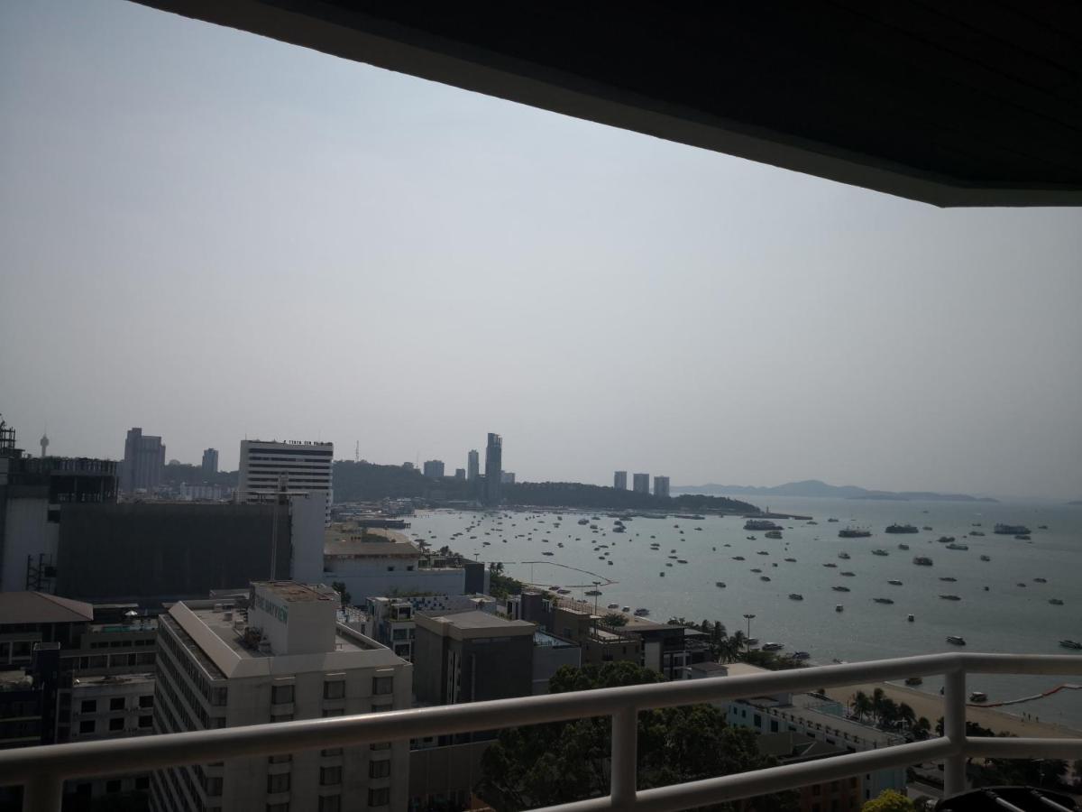 Joy Shop At View Talay 6 Appartement Pattaya Buitenkant foto