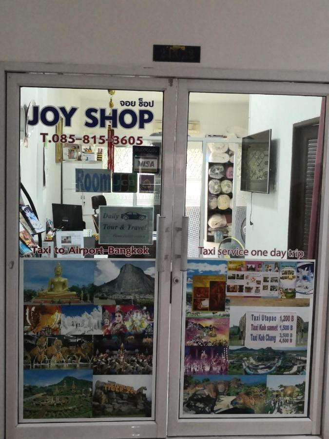 Joy Shop At View Talay 6 Appartement Pattaya Buitenkant foto