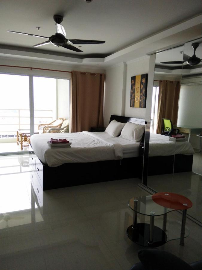 Joy Shop At View Talay 6 Appartement Pattaya Buitenkant foto