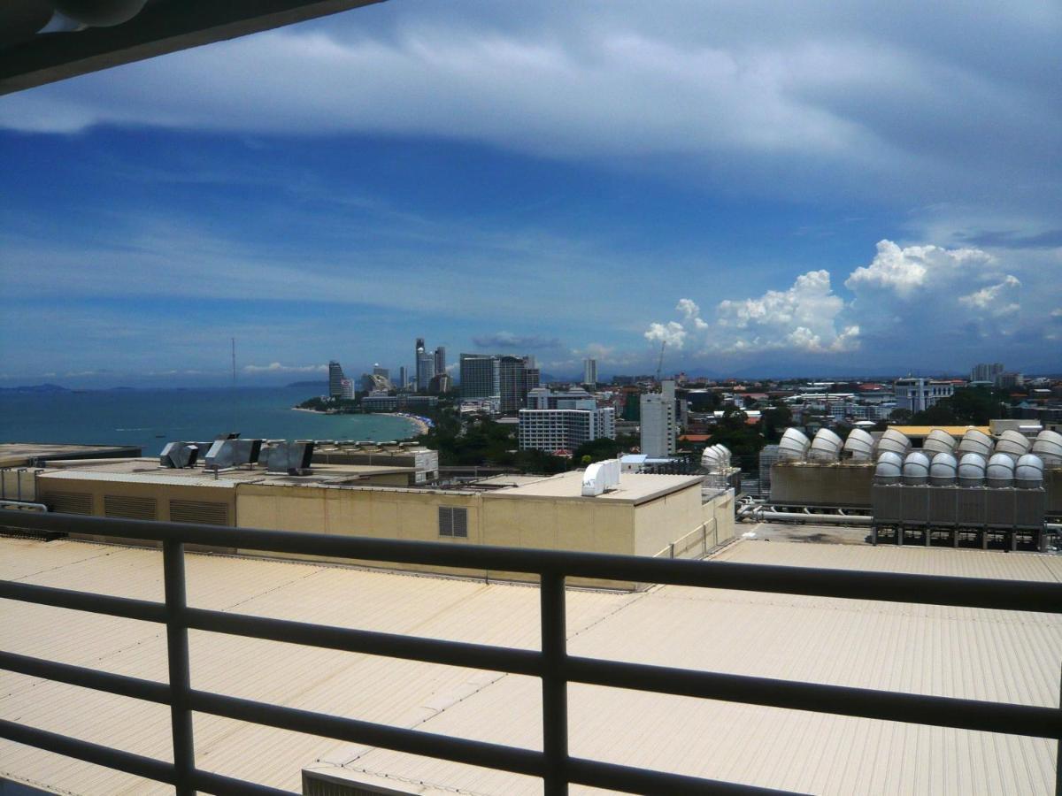 Joy Shop At View Talay 6 Appartement Pattaya Buitenkant foto