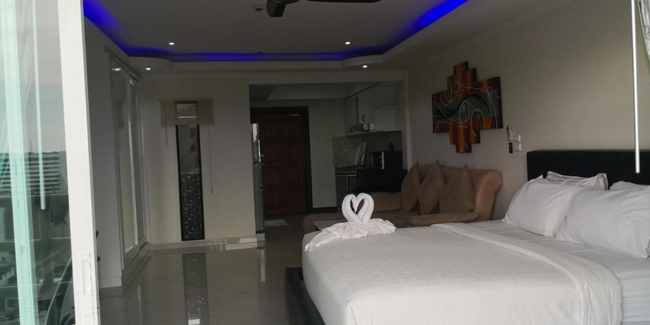 Joy Shop At View Talay 6 Appartement Pattaya Buitenkant foto