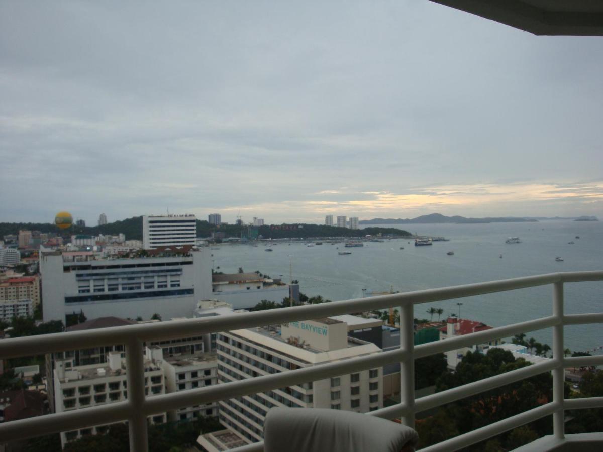 Joy Shop At View Talay 6 Appartement Pattaya Buitenkant foto